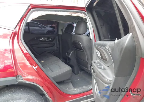 2022 GMC Terrain Fwd Sle from USA, damaged, VIN 3GKALMEV2NL126205